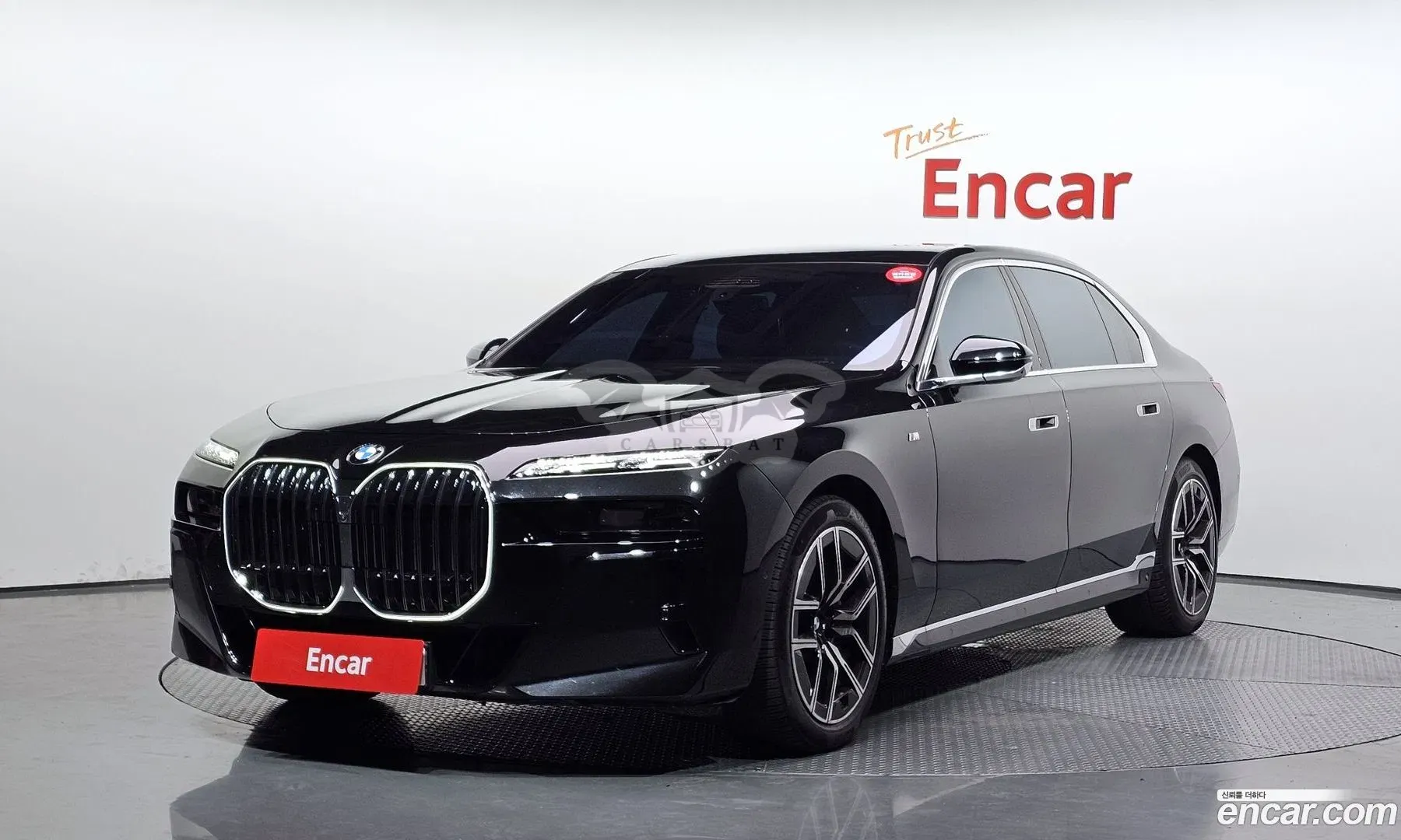 Bmw 7-series 740d xDrive M Sport 2024