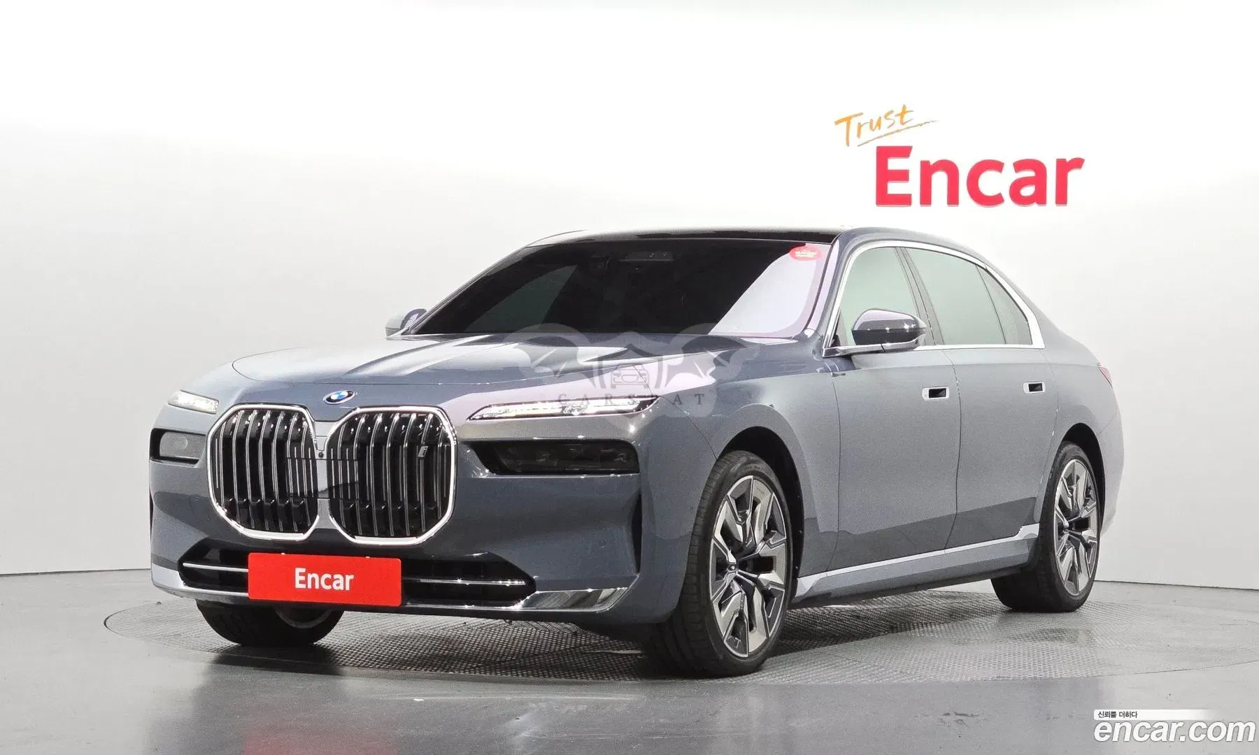 Bmw I7 xDrive 60 Design Pure Excellence 2023