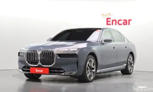 Bmw I7 xDrive 60 Design Pure Excellence 2023