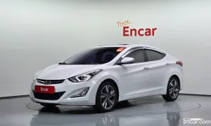 Hyundai Avante Standard 1.6 GDi Premium 2013