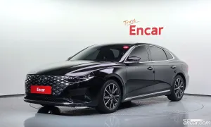 Hyundai Grandeur Le Blanc 2.5 2021