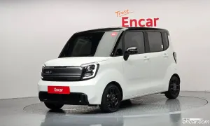 Kia Ray Gravity 2025