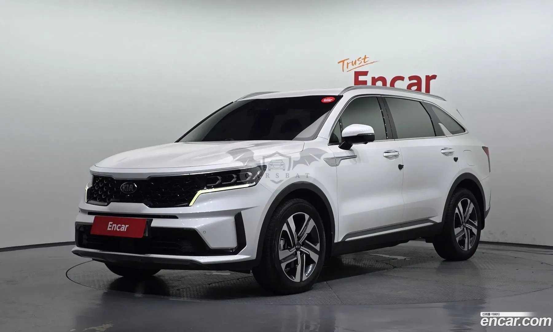 Kia Sorento Noblesse HEV 1.6 2WD 2021