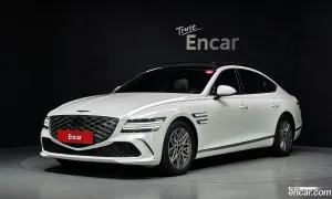 Genesis G80 Gasoline 2.5 Turbo 2WD 2024