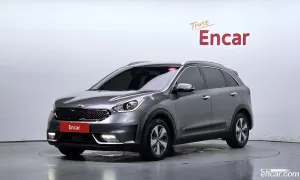 Kia Niro Prestige 2017