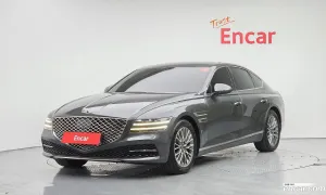 Genesis G80 Gasoline 2.5 Turbo AWD 2021