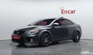 Kia Porte 1.6 Standard 2010