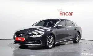 Hyundai Grandeur 3.0 LPi Exclusive (Rental Car) 2017
