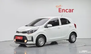 Kia Morning Van 2022