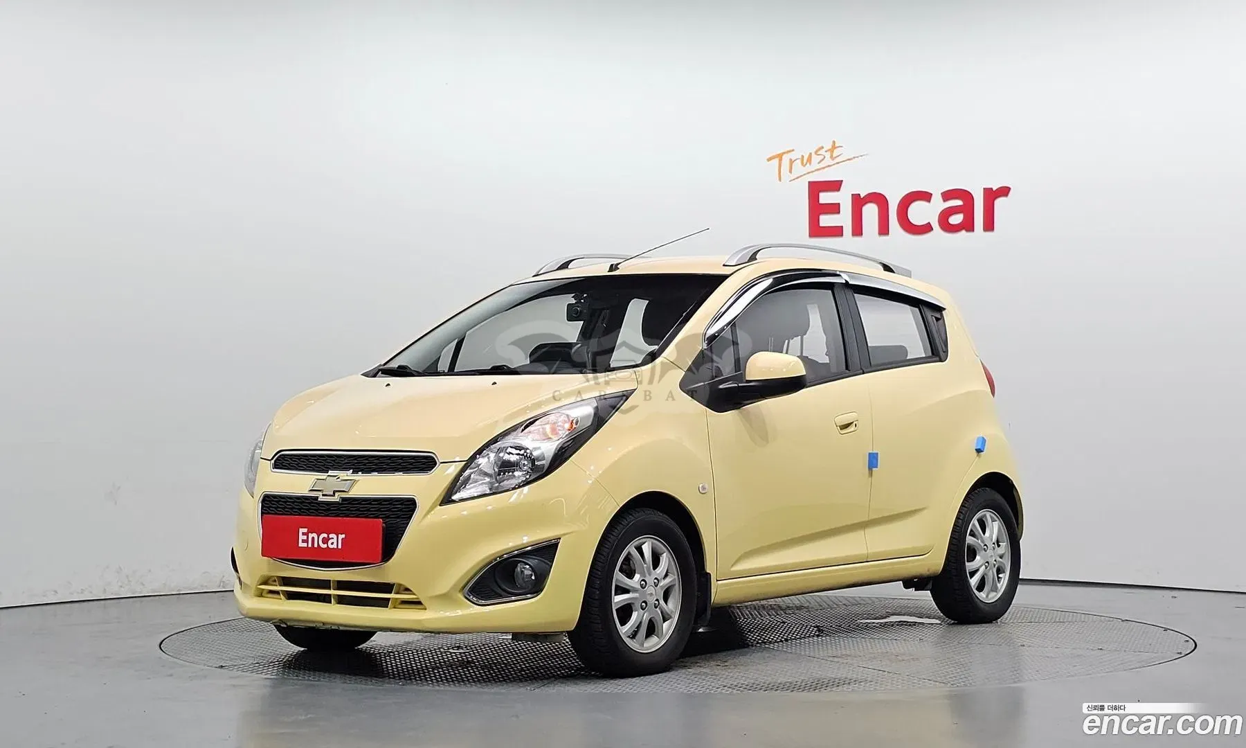 Chevroletgmdaewoo Spark Star LS 2013