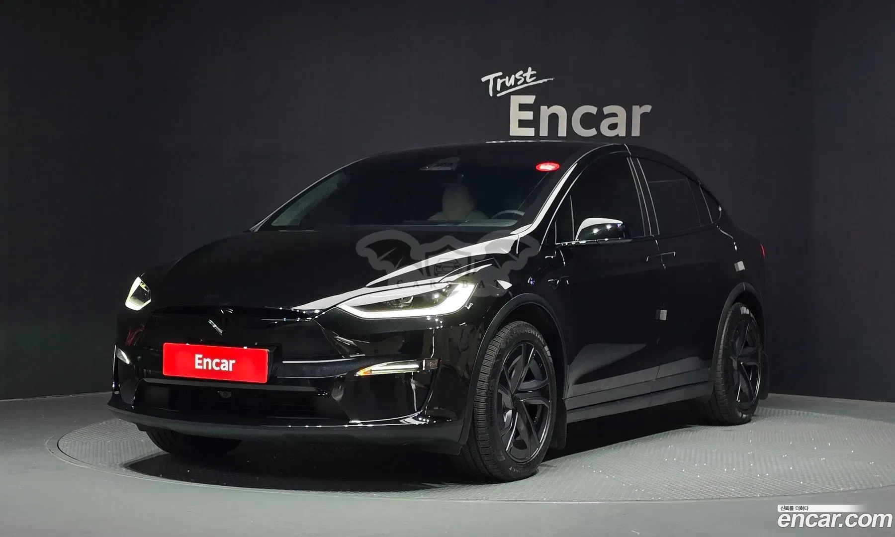 Tesla Model x AWD 2026