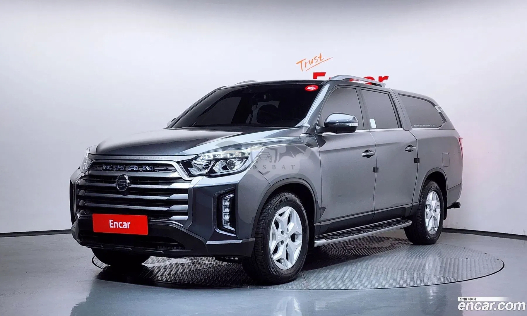 Kg_mobility_ssangyong Rexton Prestige Diesel 2.2 4WD 2023