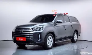 Kg_mobility_ssangyong Rexton Prestige Diesel 2.2 4WD 2023