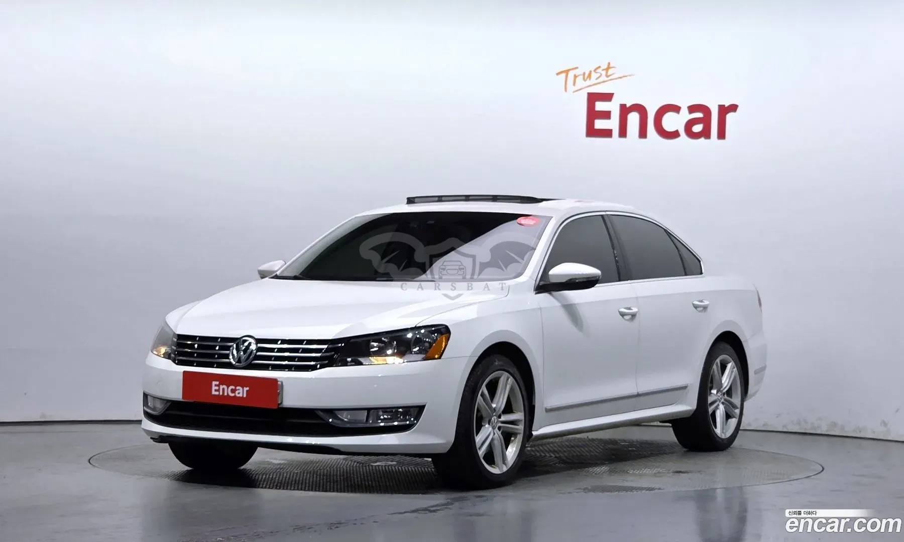 Volkswagen Passat B7 2.0 TDI 2015