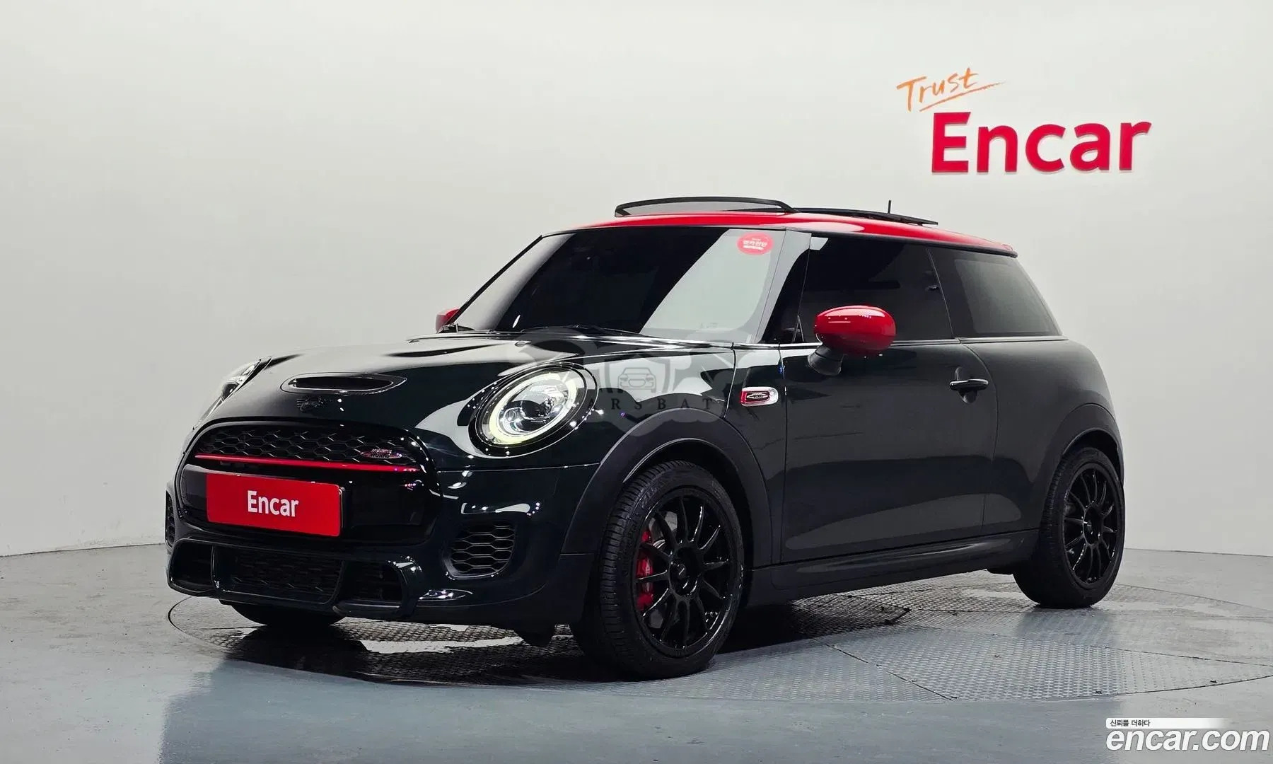 Mini Cooper 3rd Generation JCW 2020