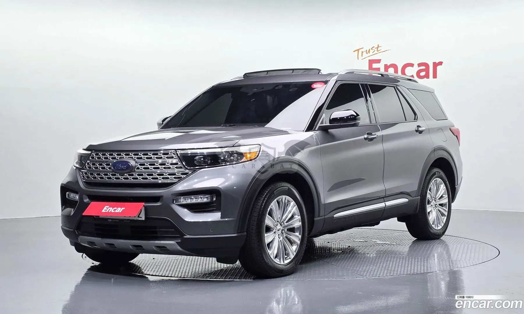 Ford Explorer 2.3 LimIted 4WD 2023