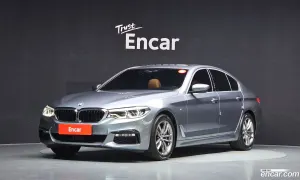 Bmw 5-series 530i M Sport Package 2018