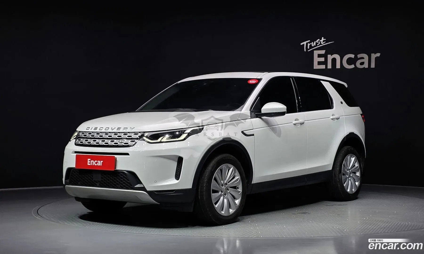 Land rover Discovery sport D180 SE 2020