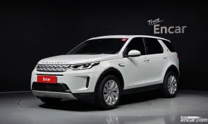 Land rover Discovery sport D180 SE 2020