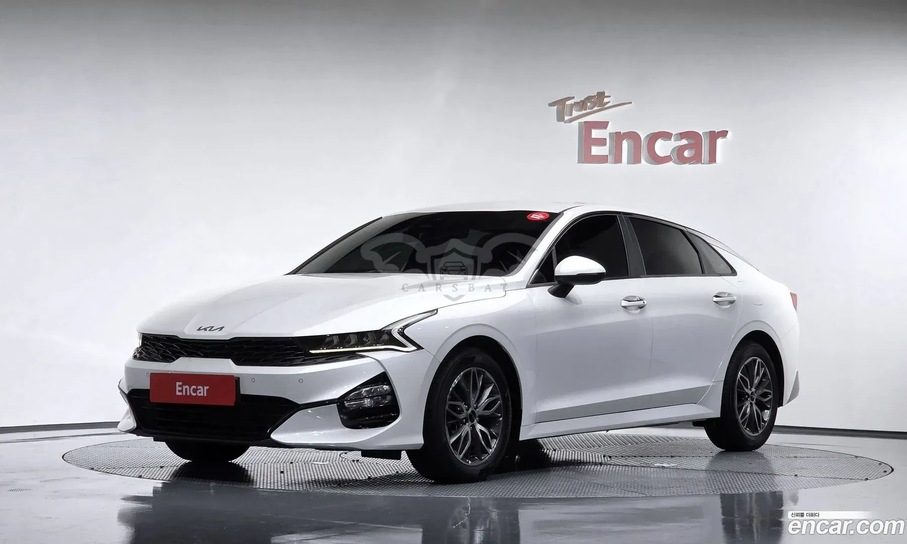 Kia K5 Prestige 2.0 2021
