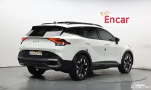 Kia Sportage Signature Gravity Gasoline 1.6 Turbo 2WD 2021