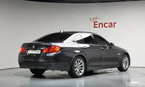 Bmw 5-series 520d xDrive 2015