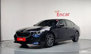 Bmw 5-series 520i M Sport 2026