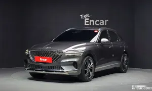 Genesis Gv70 2.5T Gasoline AWD 2021