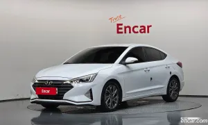 Hyundai Avante Style 1.6 2019