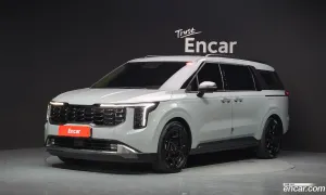 Kia Canival Gasoline 7-Seater Gravity 2025