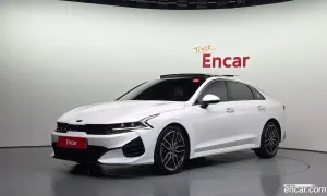 Kia K5 Noblesse 1.6 Turbo 2021