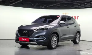 Hyundai Tucson Modern Diesel 1.7 2WD 2016