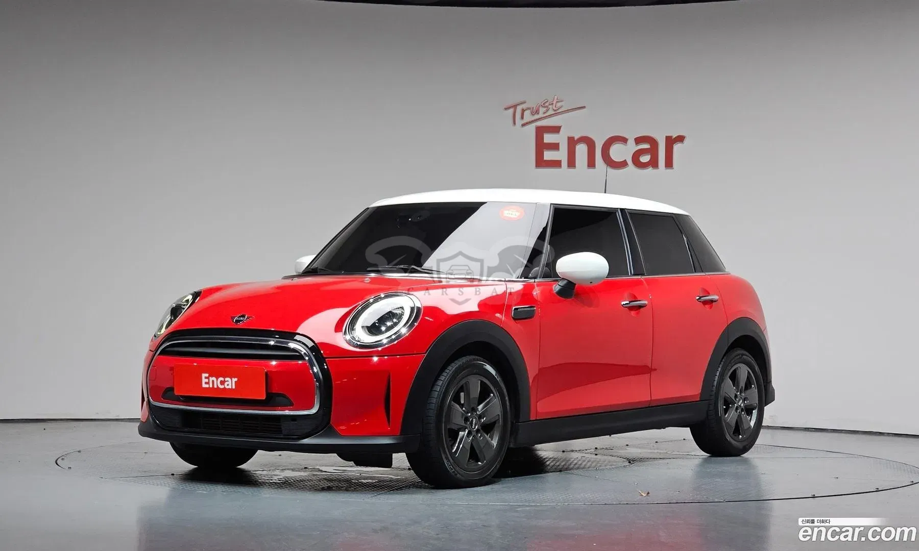 Mini Cooper Third Generation 5Door Classic 2021