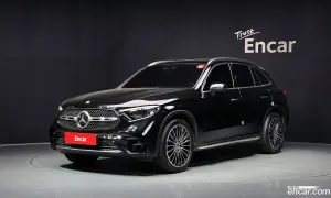 Mercedes-benz Glc-class GLC300 4MATIC AMG Line 2024
