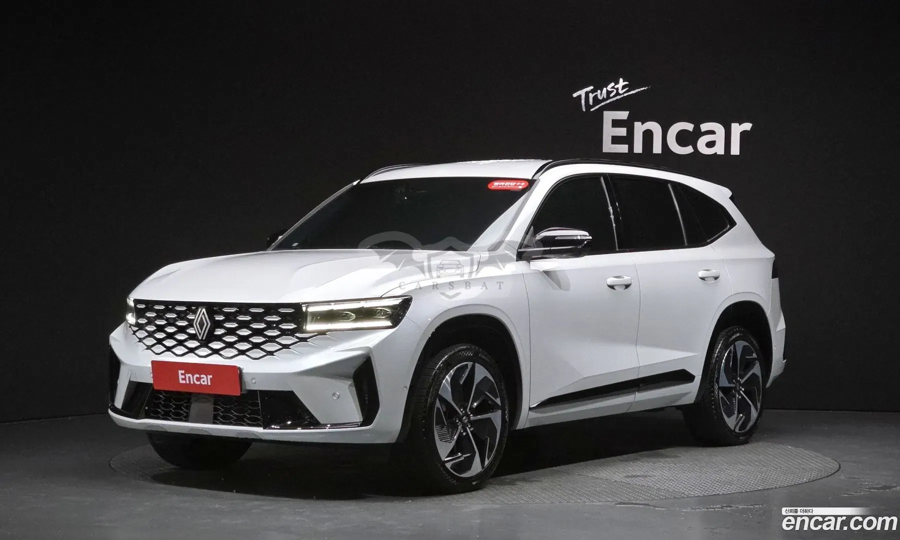 Renault-koreasamsung Grand koleos 1.5 E-TECH Iconic 2WD 2025
