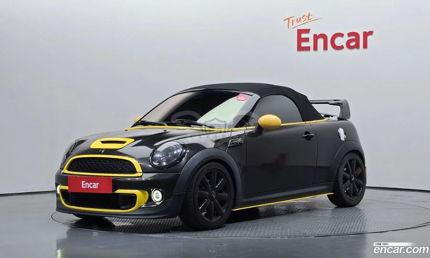 Mini Roadster 1.6 2012