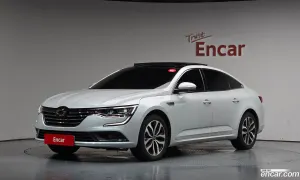 Renault-koreasamsung Sm6 2.0 LPe RE 2019