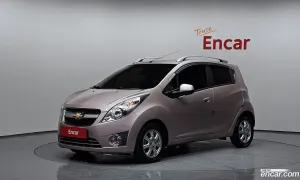 Chevroletgmdaewoo Matiz Star Jazz 2010