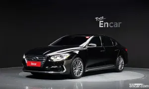 Hyundai Grandeur 3.0 LPi Modern (Rental Car) 2019