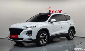 Hyundai Santafe Exclusive Diesel 2.2 2WD 2018