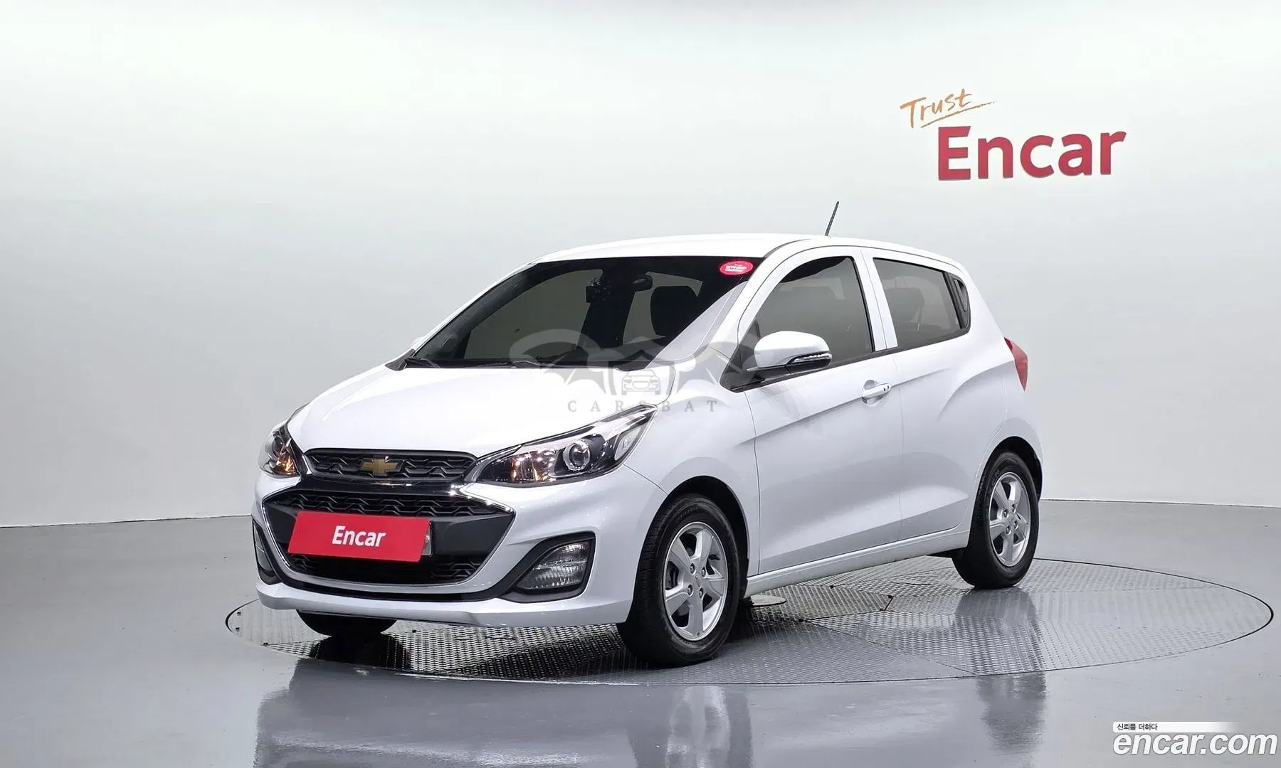 Chevroletgmdaewoo Spark LT 2019