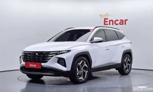 Hyundai Tucson Inspiration Gasoline 1.6 Turbo 2WD 2022