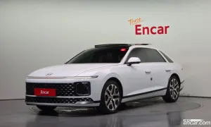Hyundai Grandeur Premium 2,5 Gasoline 2WD 2023