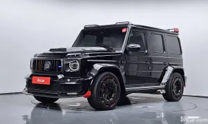 Mercedes-benz G-class AMG G63 2020