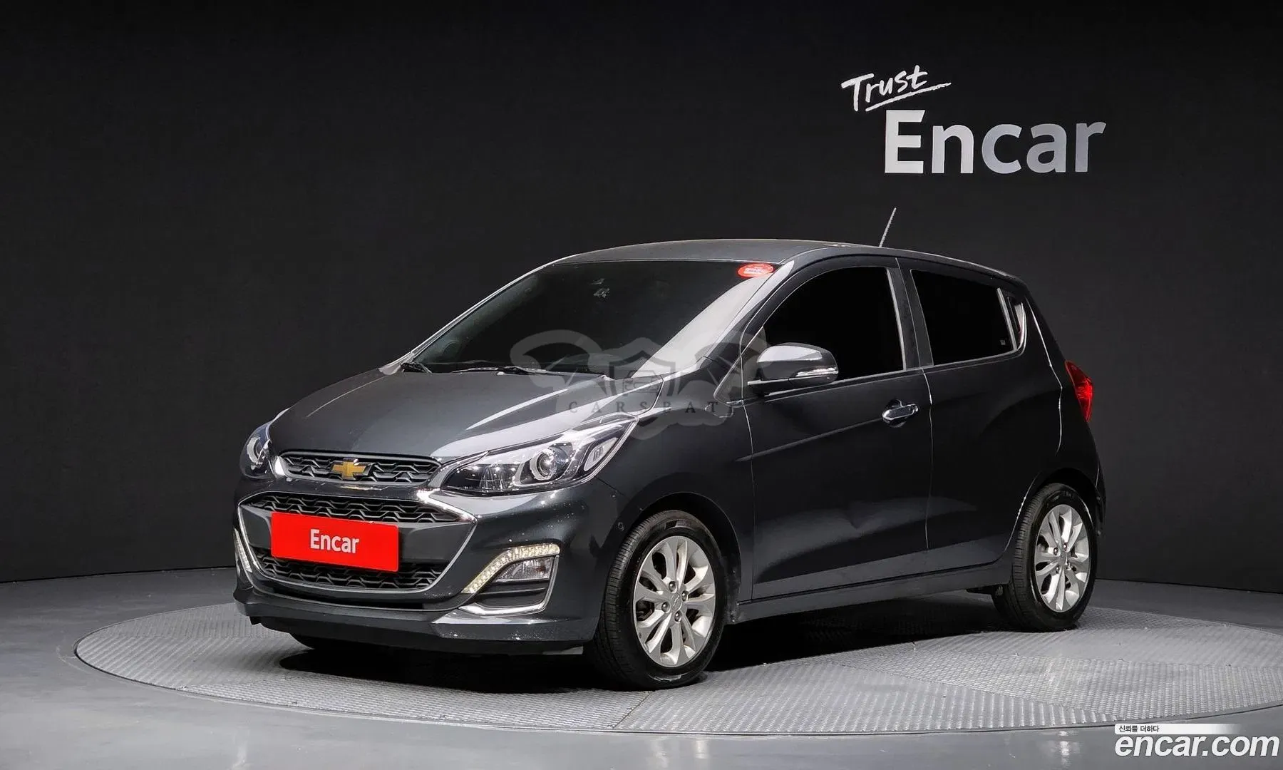 Chevroletgmdaewoo Spark Premier 2018