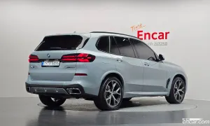 Bmw X5 xDrive 30d M Sport 2025