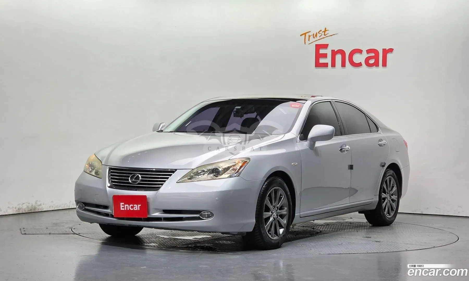 Lexus Es XV40 Superior 2009