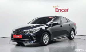 Kia K5 Luxury LPI SX 2016