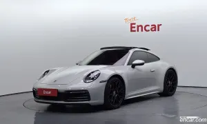 Porsche 911 Carrera 4S 2020