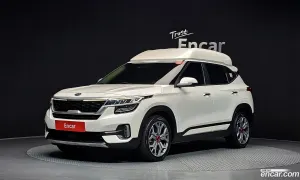Kia Seltos Noblesse Gasoline 1.6 Turbo 2WD 2020